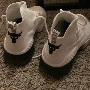 Under Armour Project Rock Training Shoes